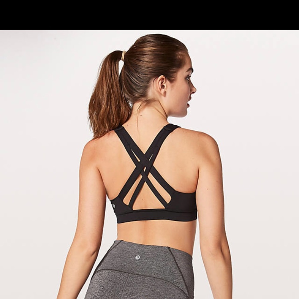 Lululemon sports bra/top
